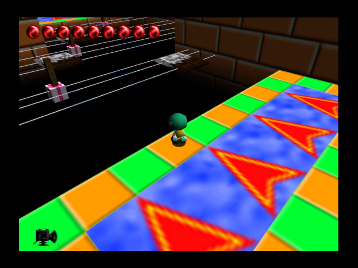 Foto do jogo Chameleon Twist