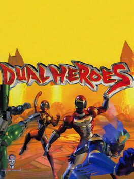 Foto do jogo Dual Heroes