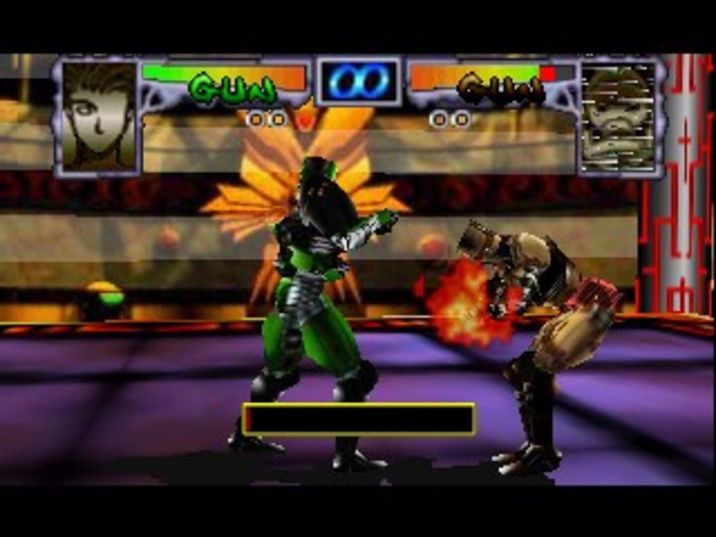 Foto do jogo Dual Heroes