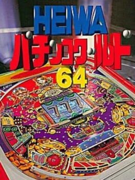 Foto do jogo Heiwa Pachinko World 64
