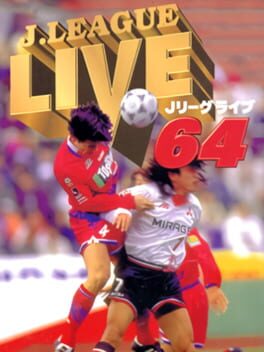 Foto do jogo J.League Live 64