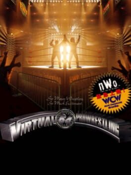 Foto do jogo Virtual Pro Wrestling 64