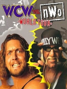 Foto do jogo WCW vs. nWo: World Tour