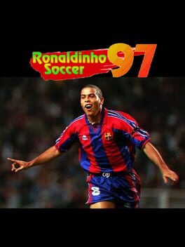 Foto do jogo Ronaldinho Soccer 97