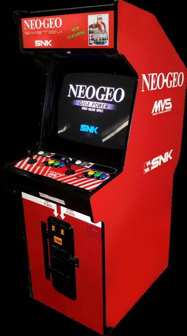 Foto do jogo Real Bout Fatal Fury Special