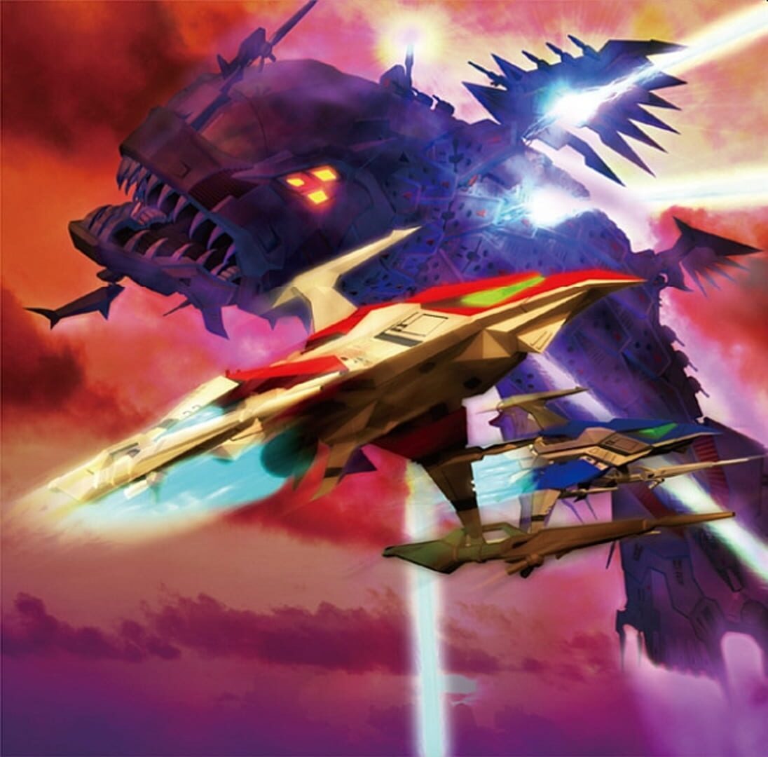 Foto do jogo G-Darius