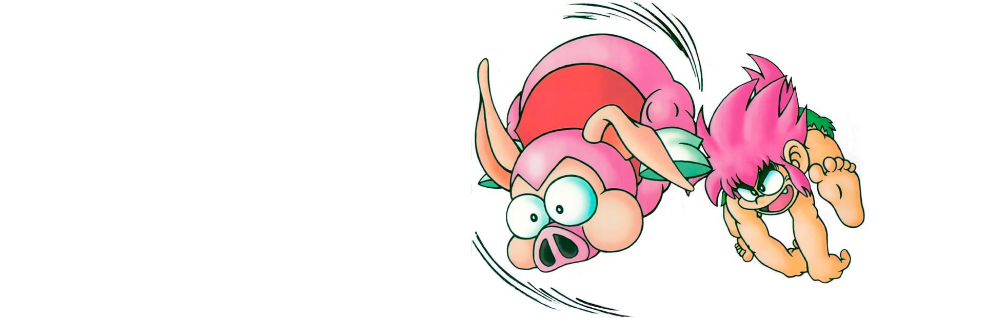 Foto do jogo Tomba!