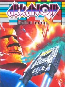 Foto do jogo Arkanoid: Doh It Again