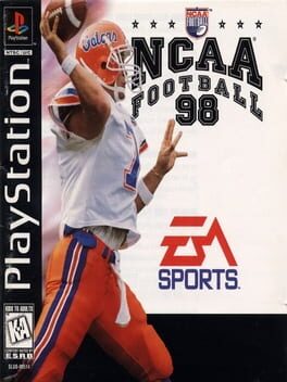 Foto do jogo NCAA Football '98