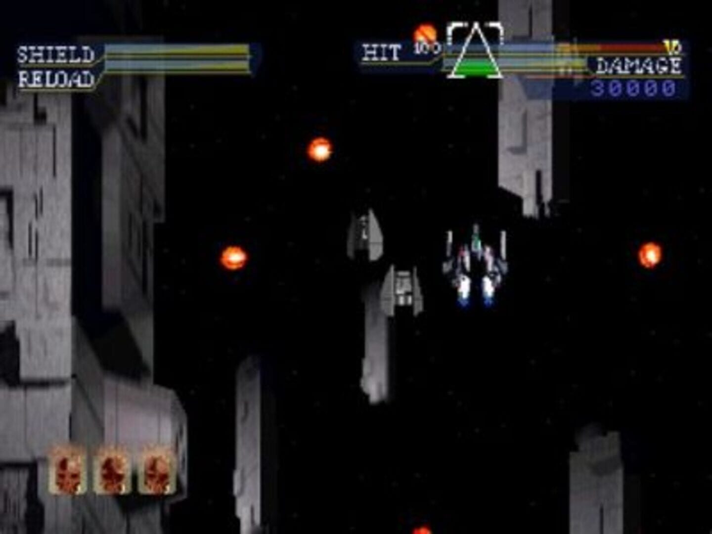 Foto do jogo Meta-Ph-List: Gamma X 2097