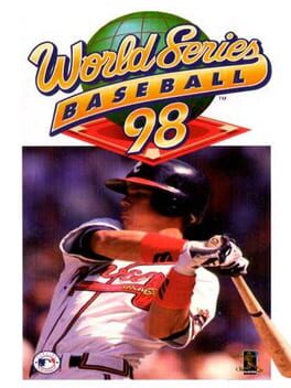 Foto do jogo World Series Baseball 98