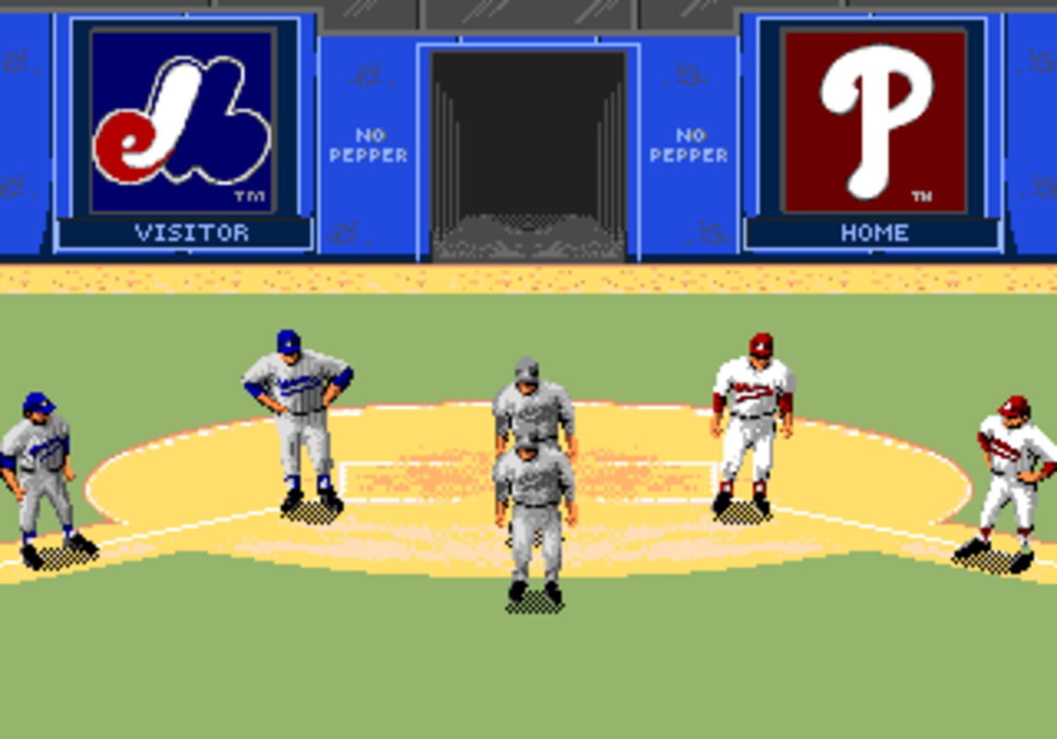 Foto do jogo World Series Baseball 98
