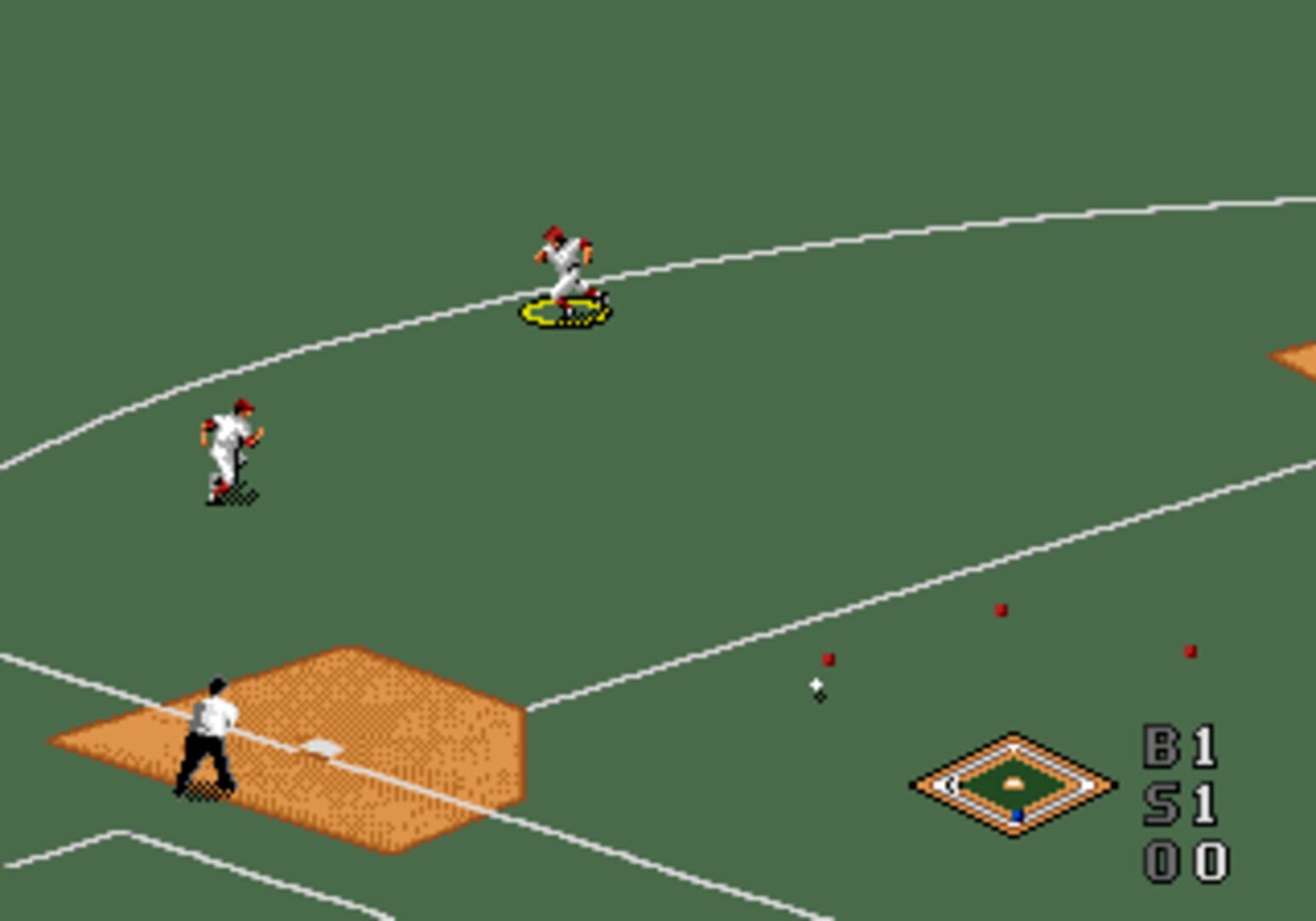 Foto do jogo World Series Baseball 98