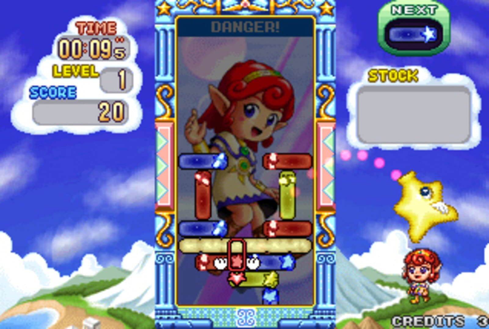 Foto do jogo Puzzle Star Sweep