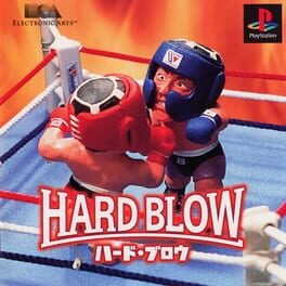 Foto do jogo Hard Blow