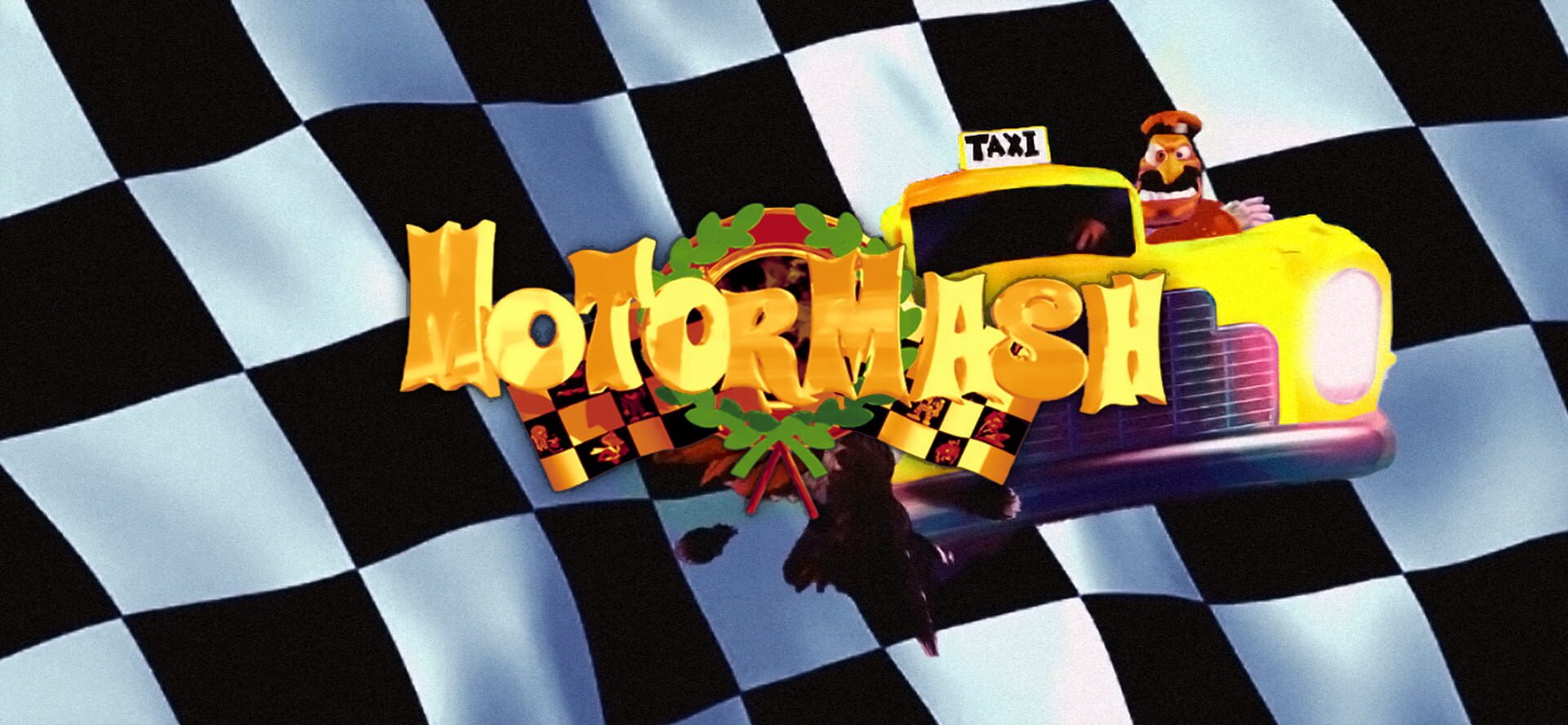 Foto do jogo Motor Mash