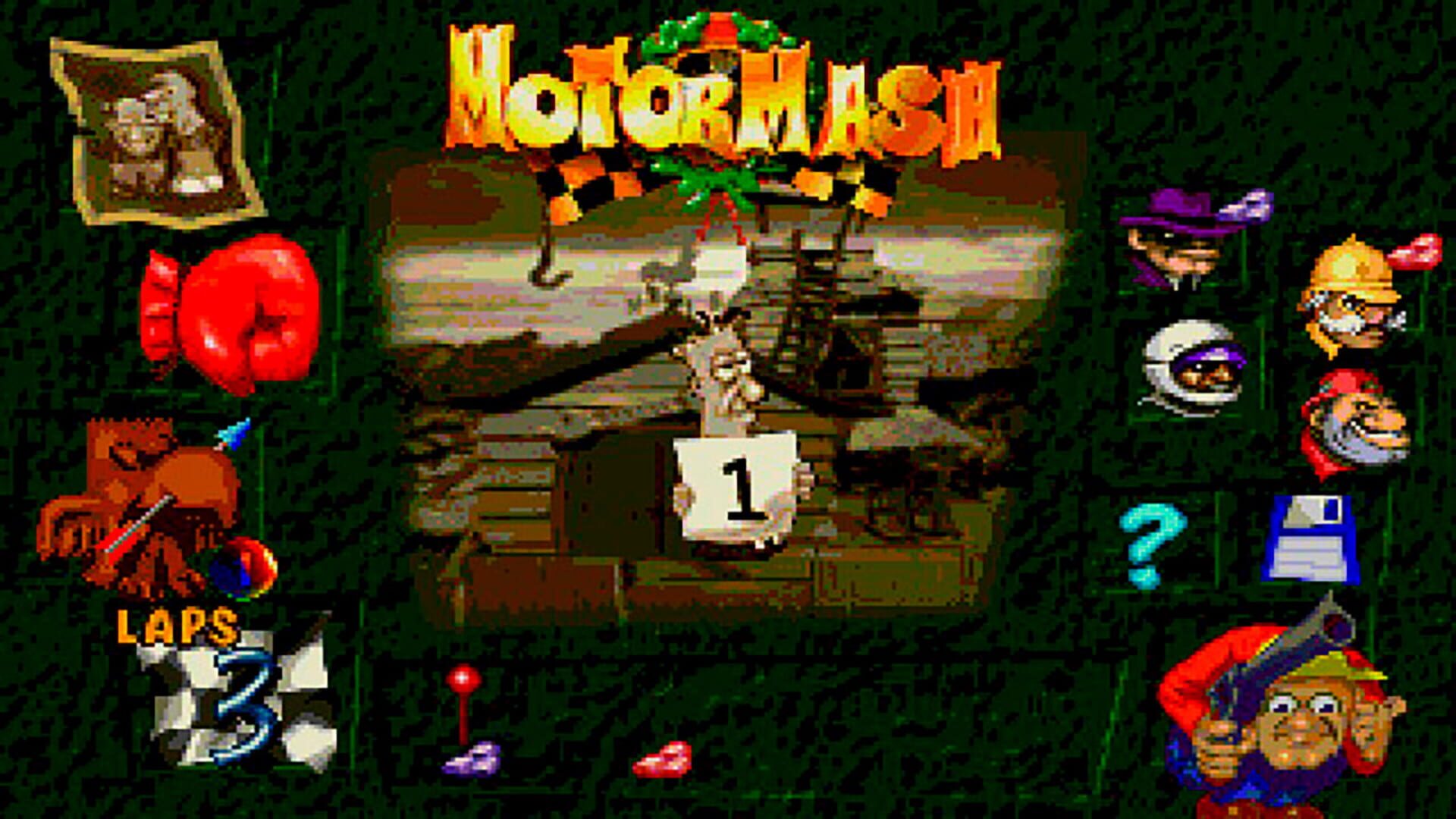 Foto do jogo Motor Mash