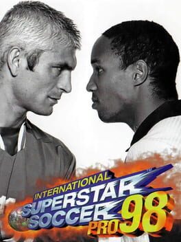 Foto do jogo International Superstar Soccer Pro 98