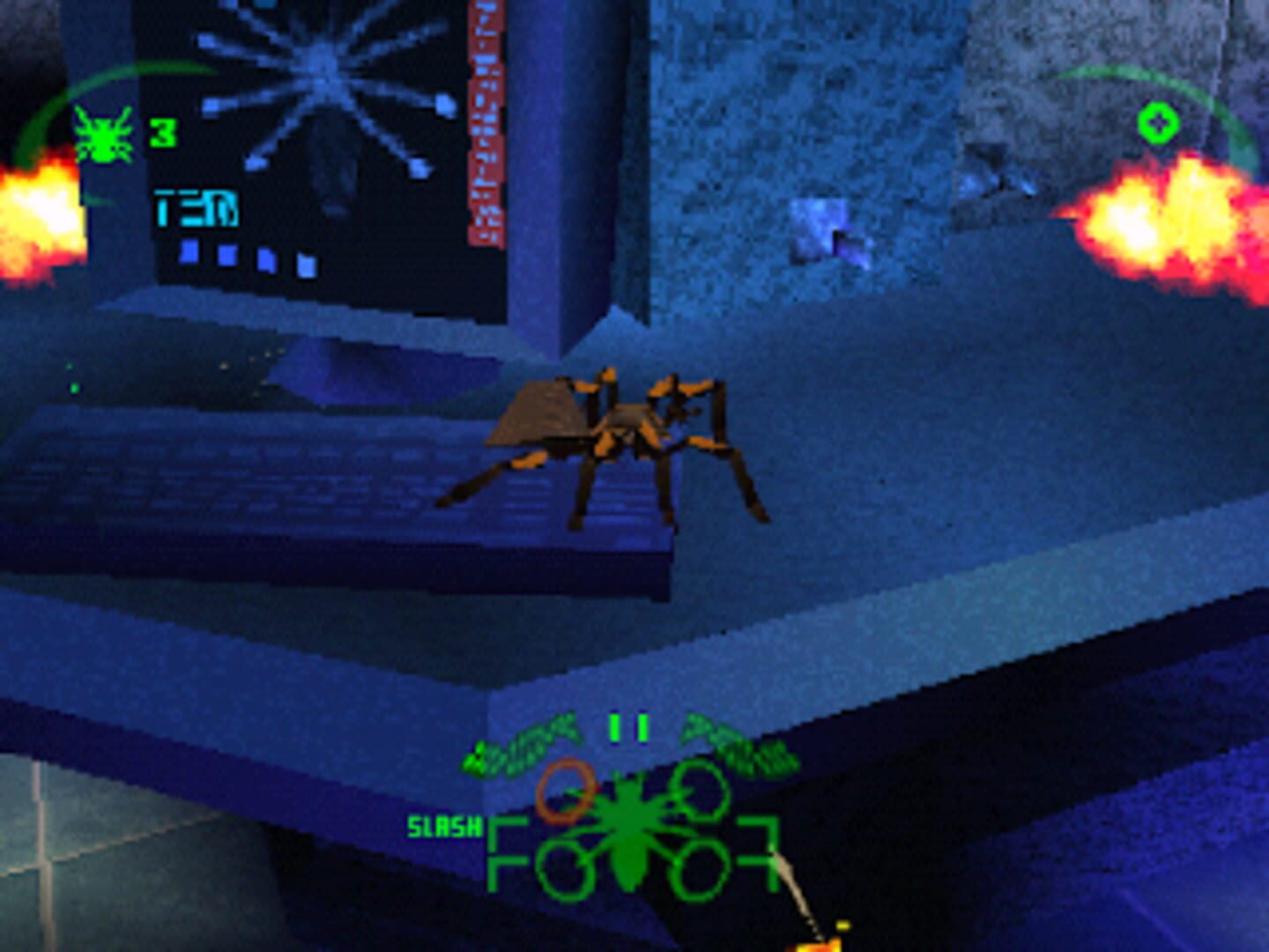Foto do jogo Spider: The Video Game