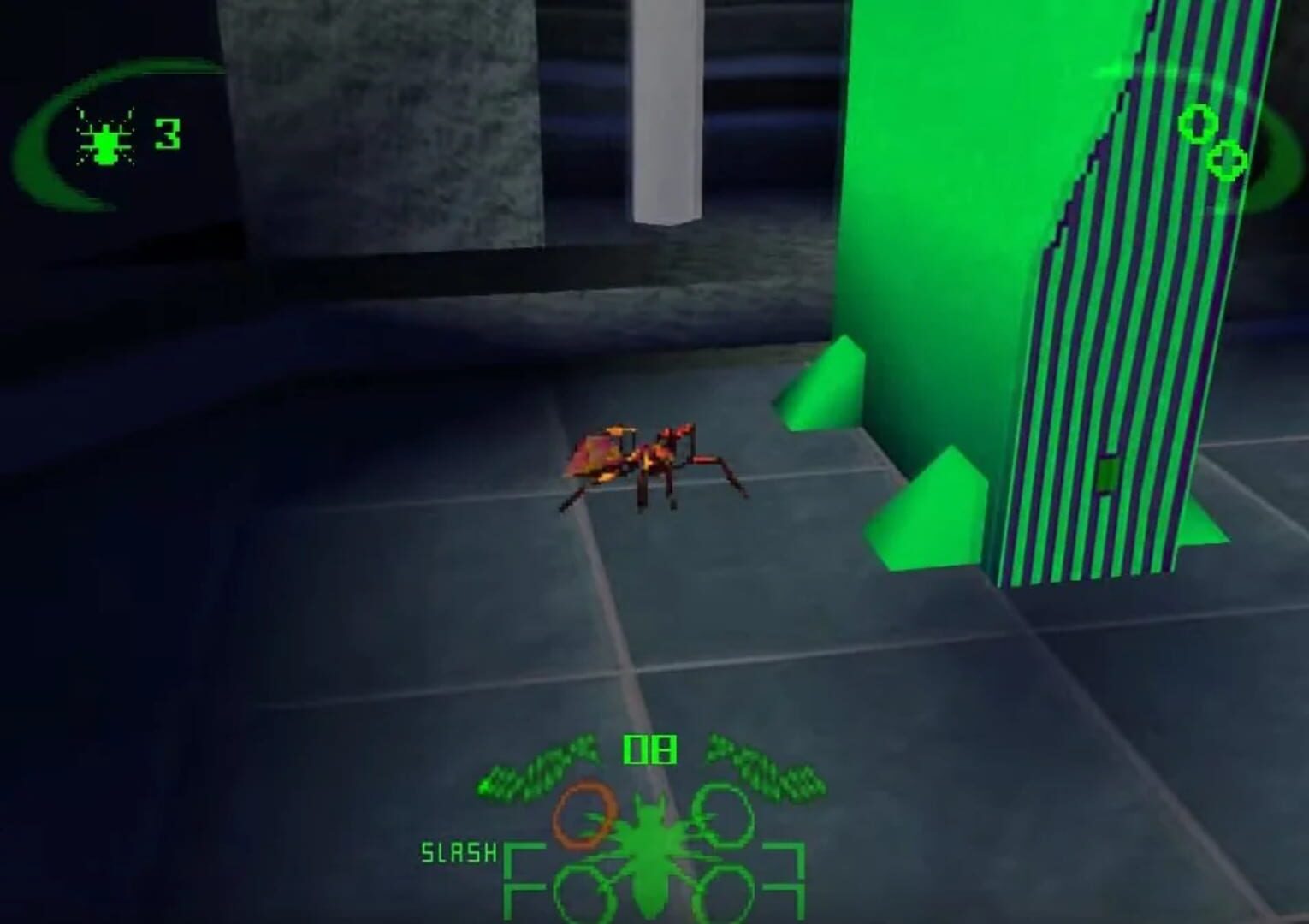 Foto do jogo Spider: The Video Game