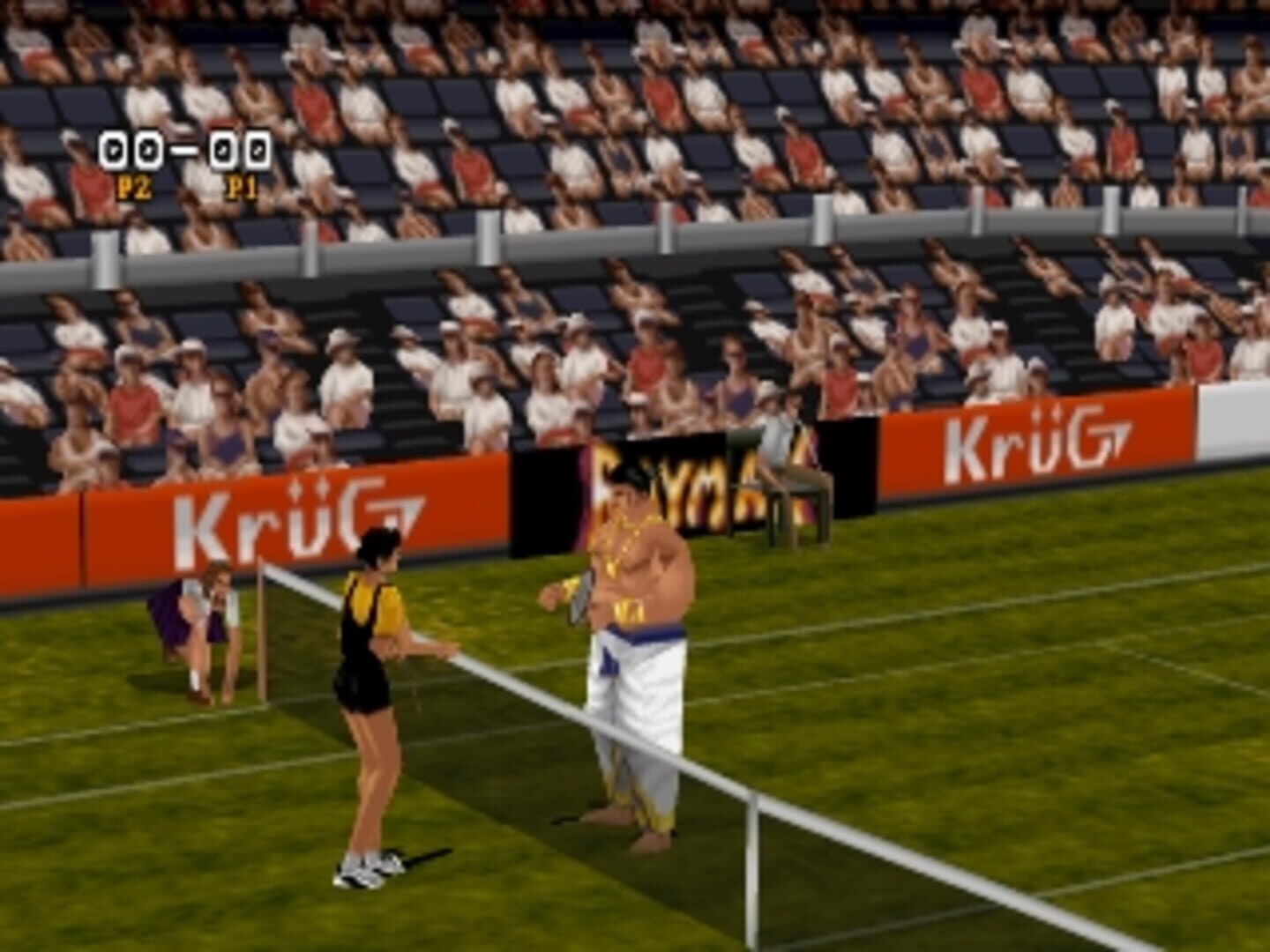 Foto do jogo Tennis Arena