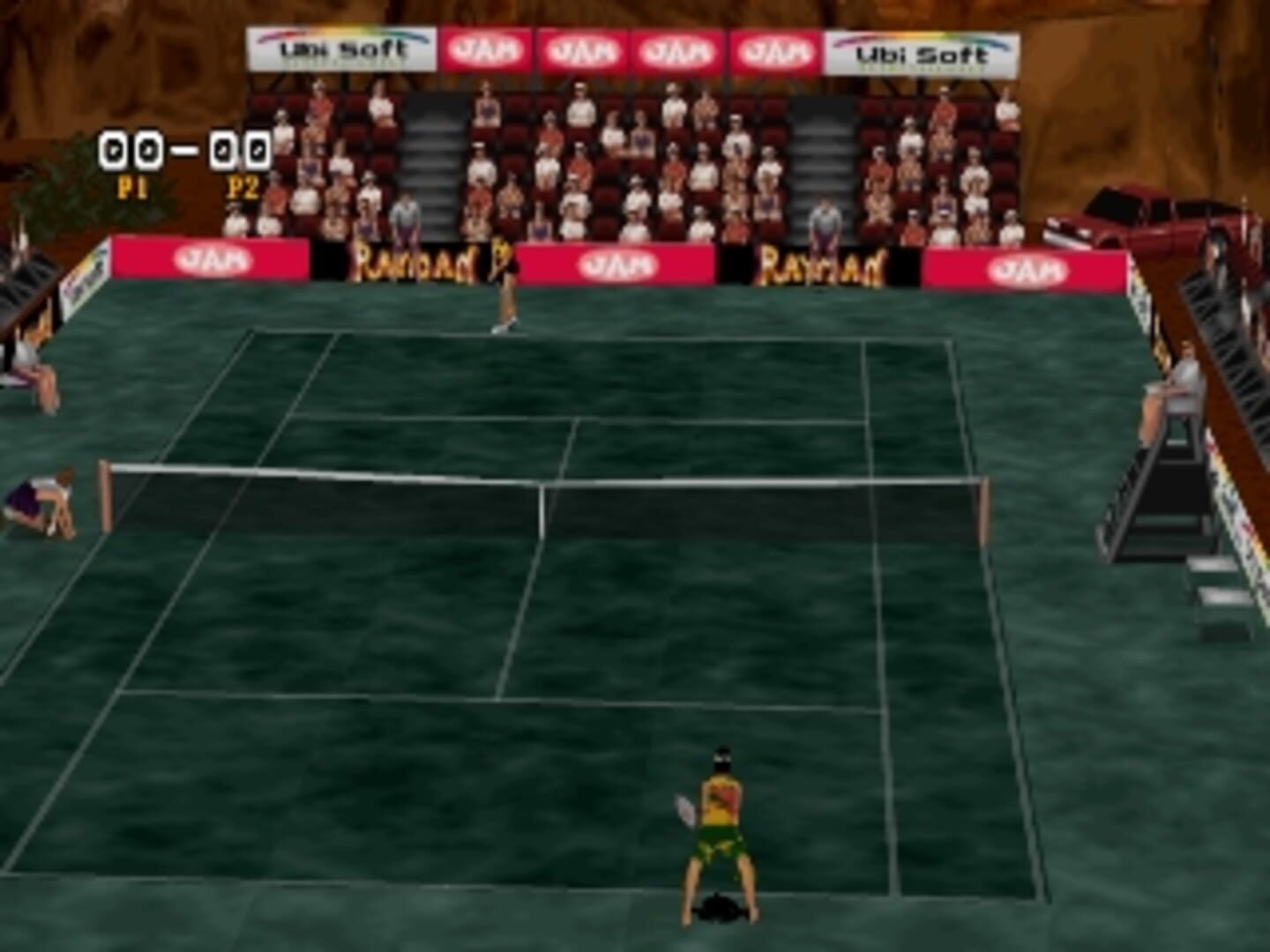 Foto do jogo Tennis Arena