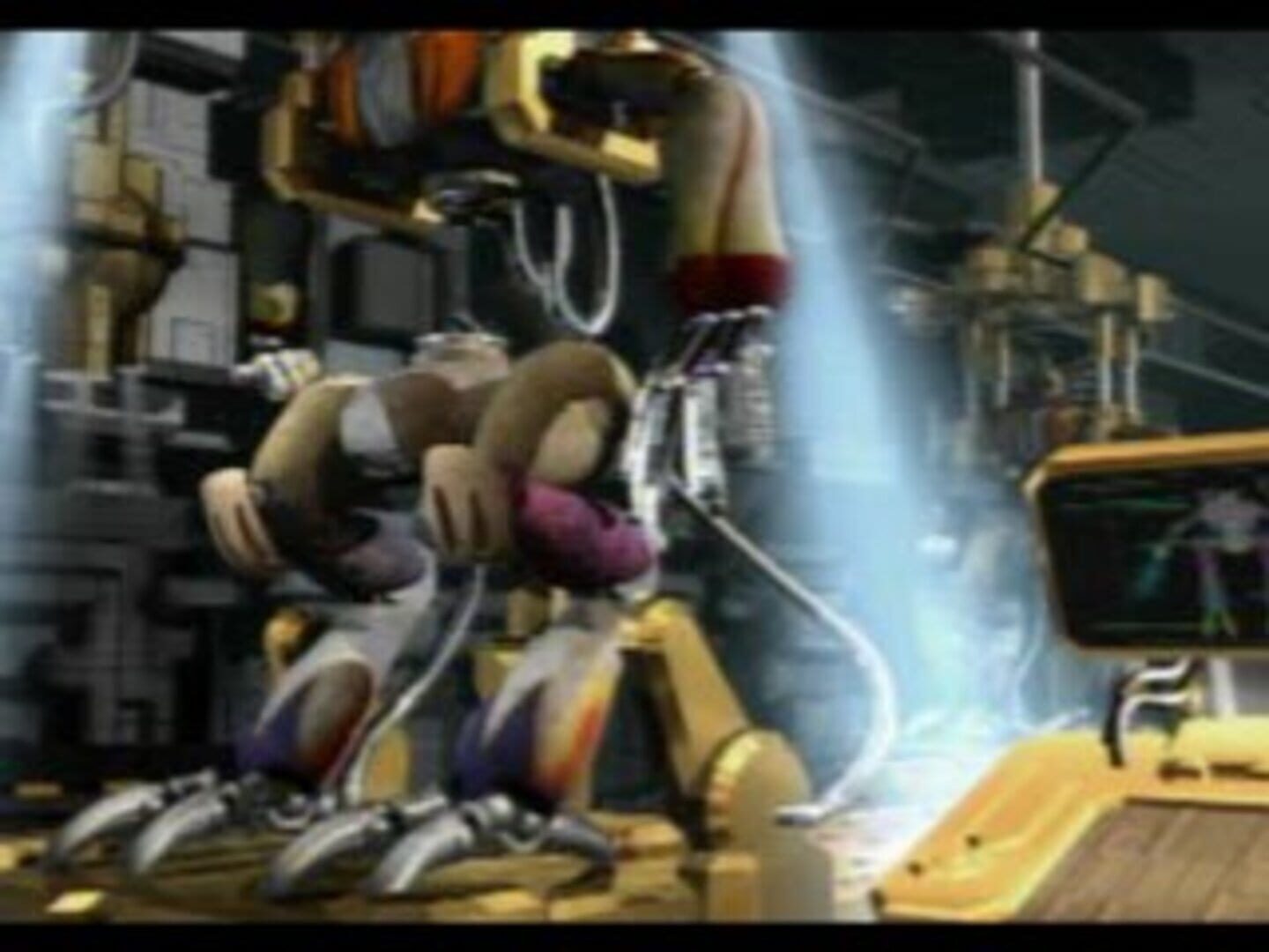 Foto do jogo ZXE-D: Legend of Plasmalite