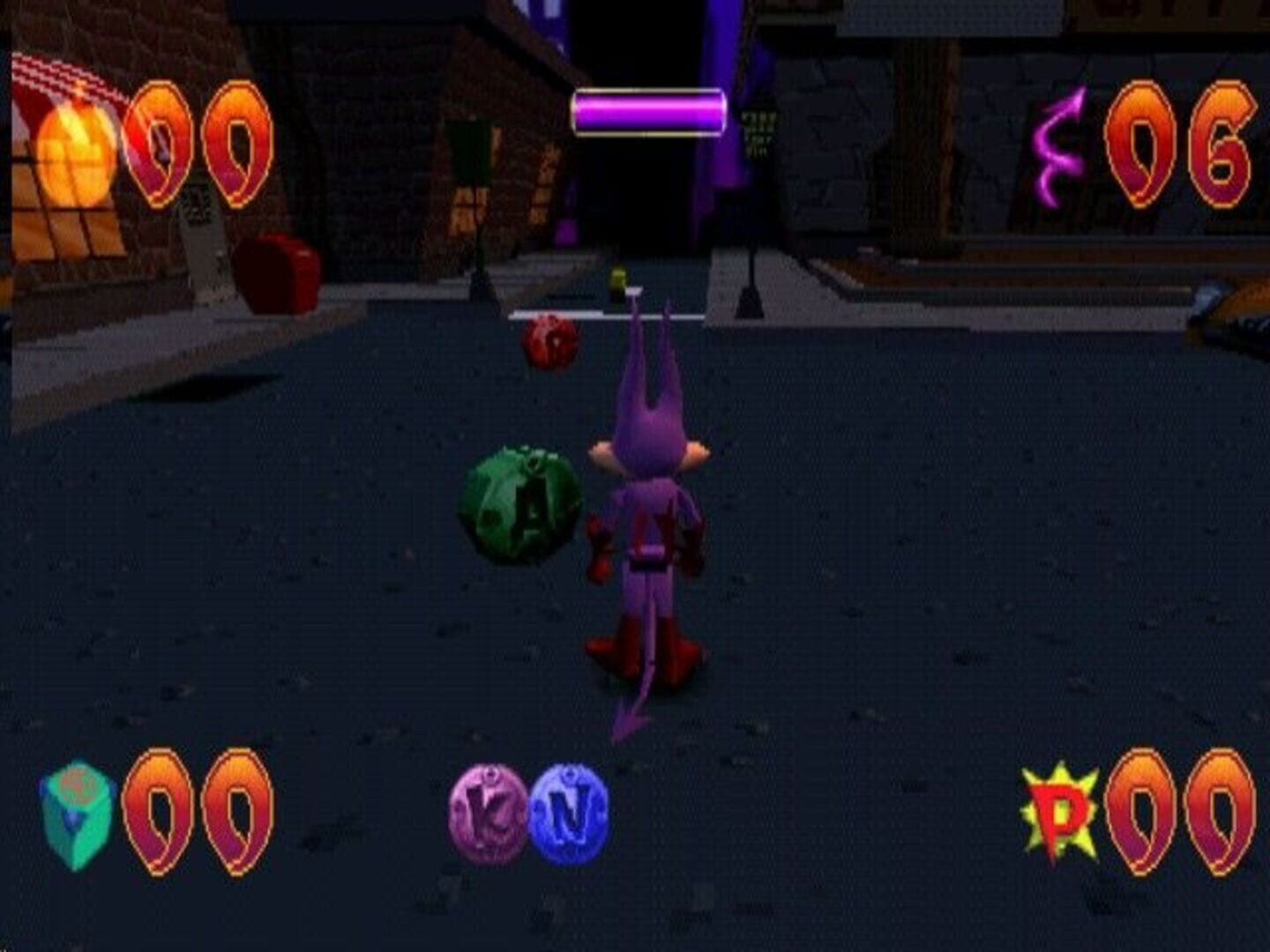 Foto do jogo Jersey Devil