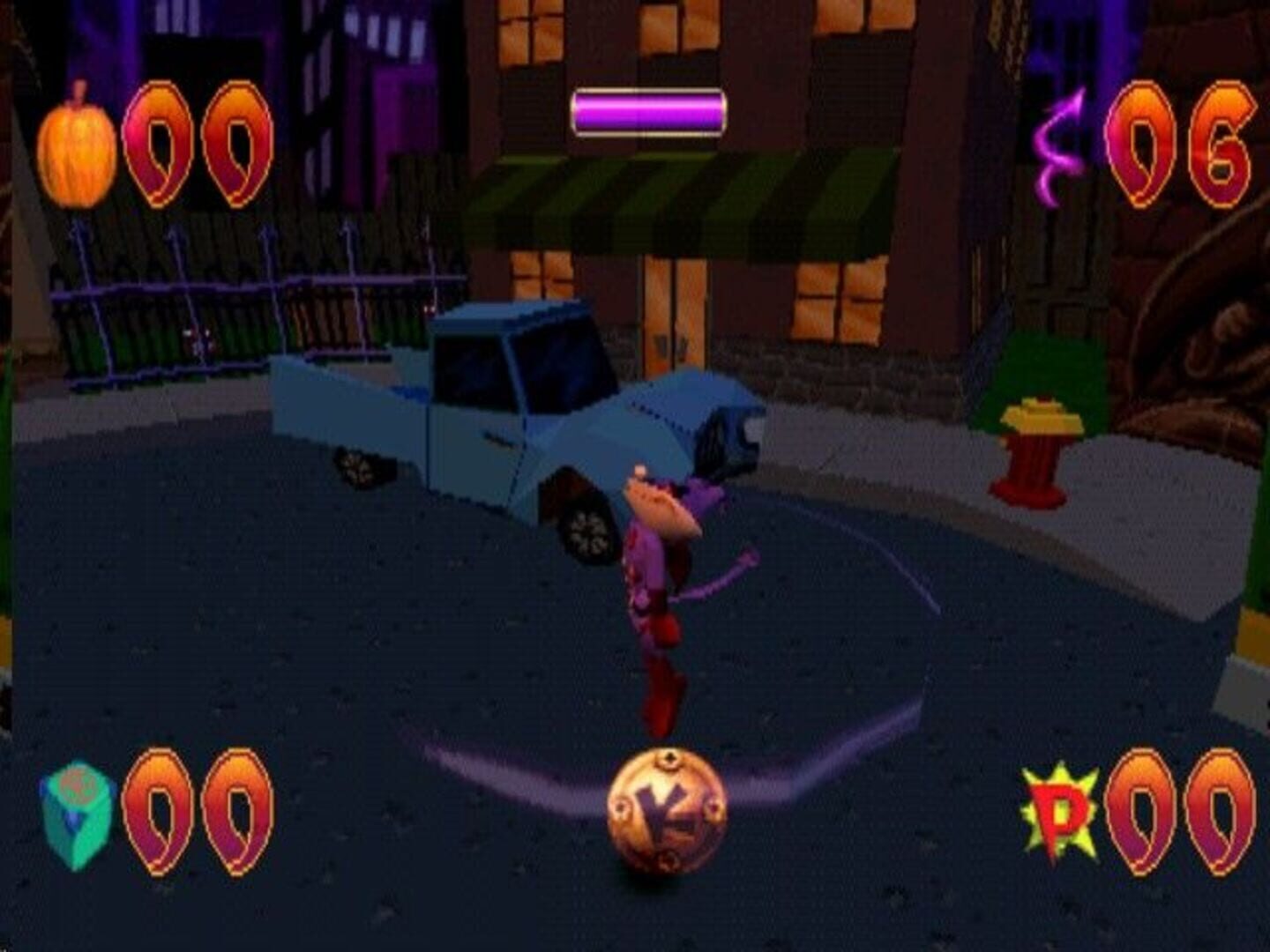 Foto do jogo Jersey Devil