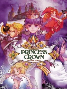 Foto do jogo Princess Crown