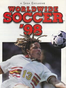 Foto do jogo Sega Worldwide Soccer '98