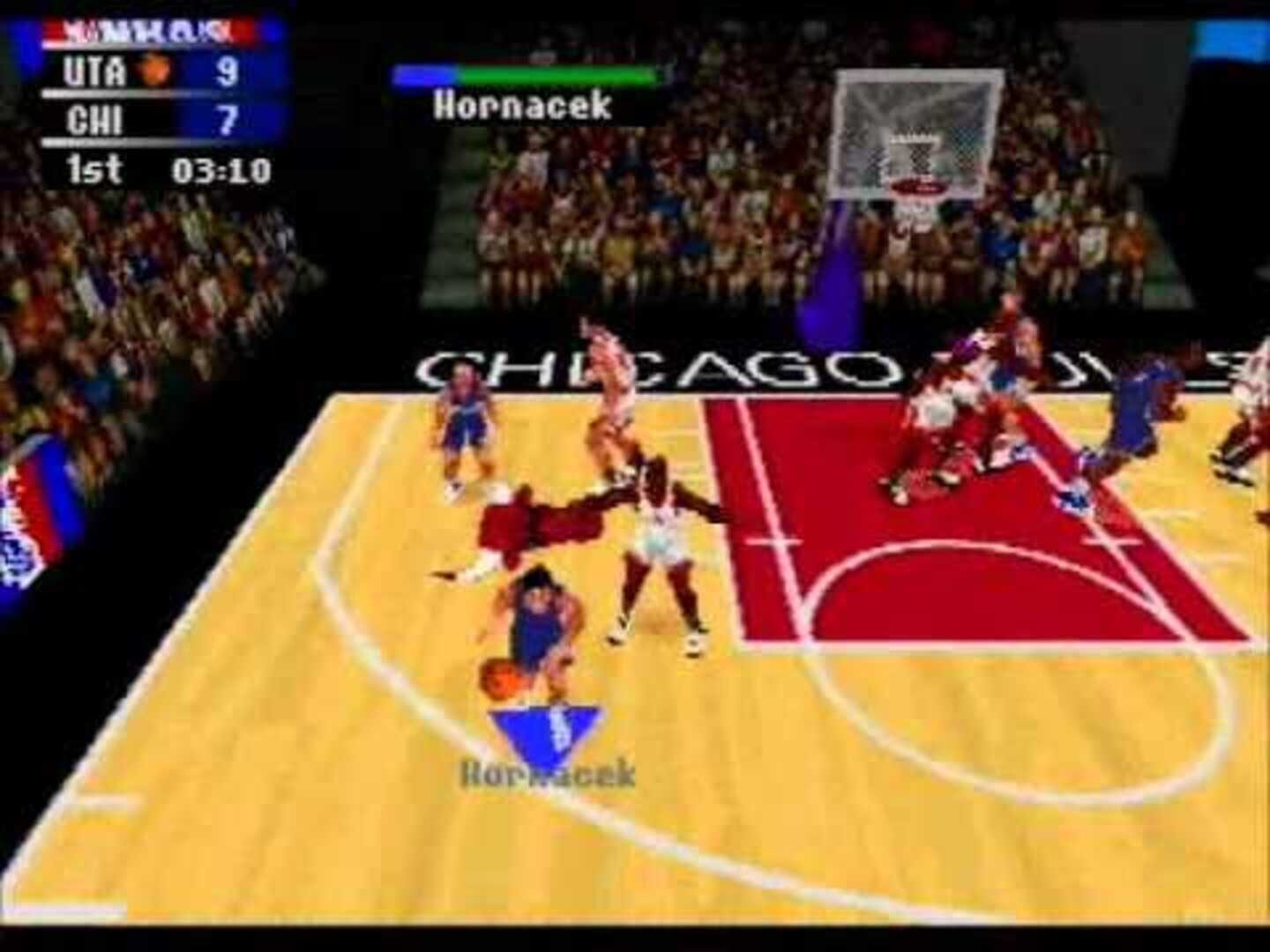 Foto do jogo NBA Action 98