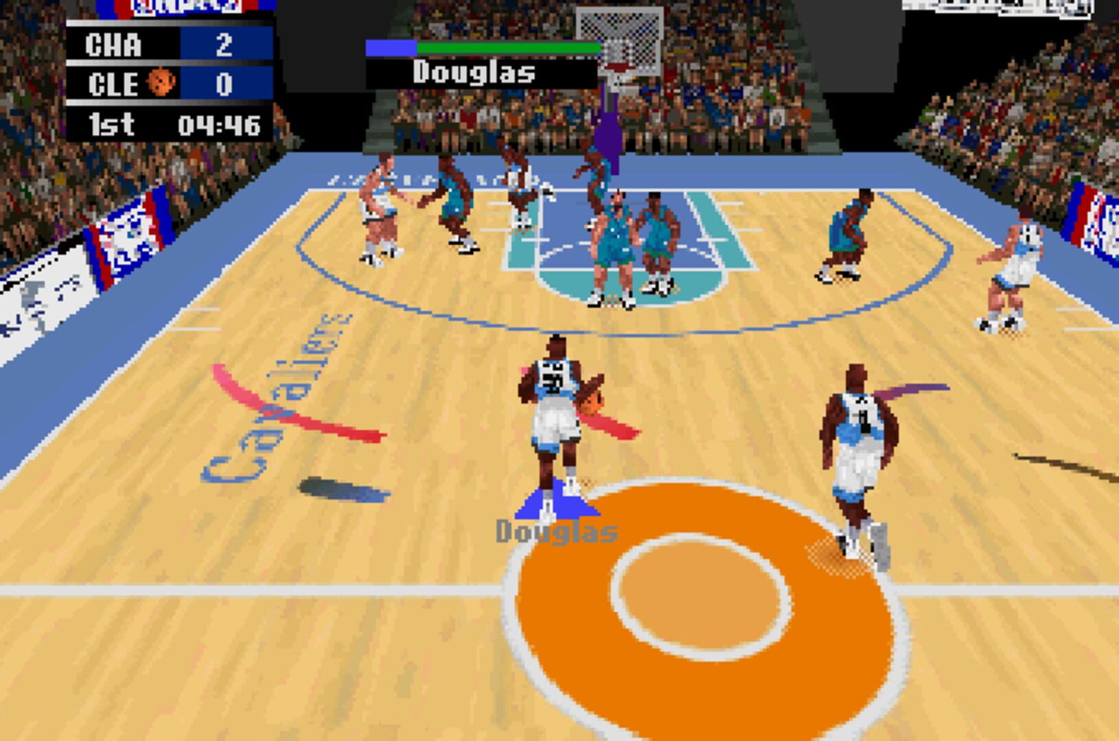 Foto do jogo NBA Action 98