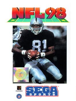 Foto do jogo Sega Sports NFL 98