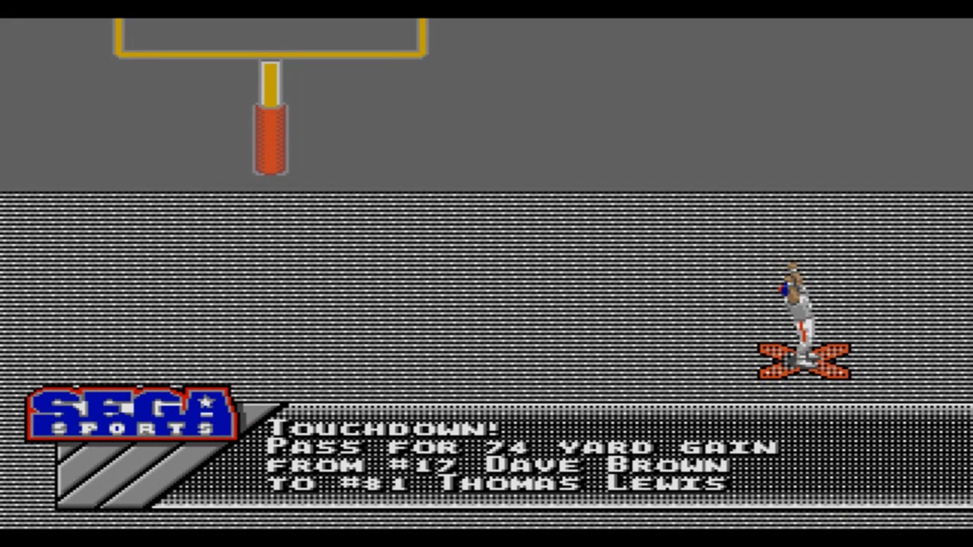 Foto do jogo Sega Sports NFL 98