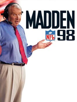 Foto do jogo Madden NFL 98