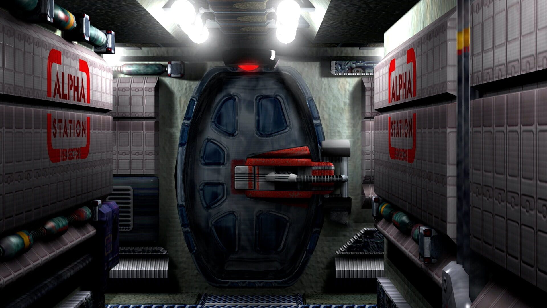 Foto do jogo The Journeyman Project: Pegasus Prime
