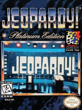 Foto do jogo Jeopardy! Platinum Edition