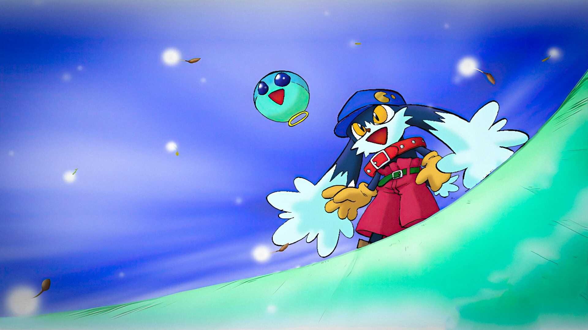 Foto do jogo Klonoa: Door to Phantomile