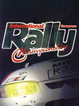 Foto do jogo International Rally Championship