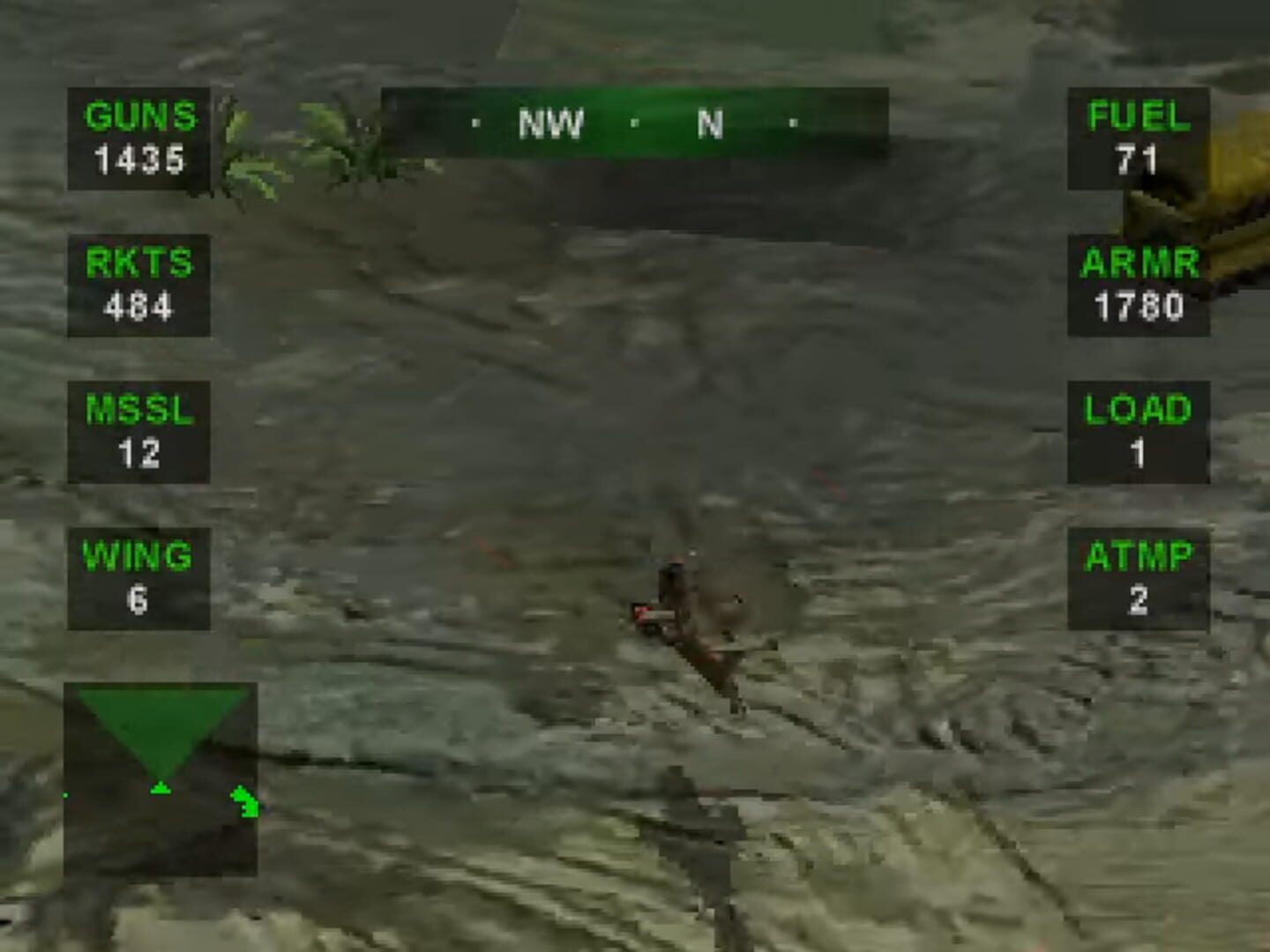 Foto do jogo Nuclear Strike