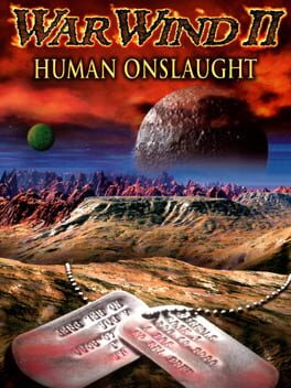 Foto do jogo War Wind II: Human Onslaught