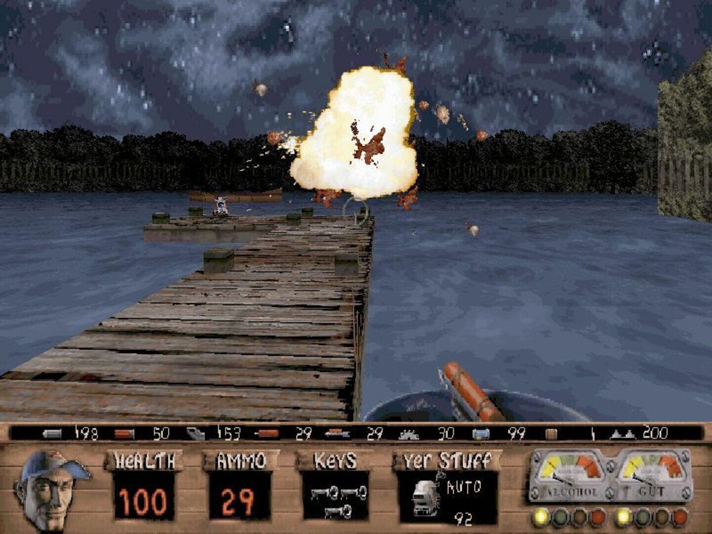 Foto do jogo Redneck Rampage Collection