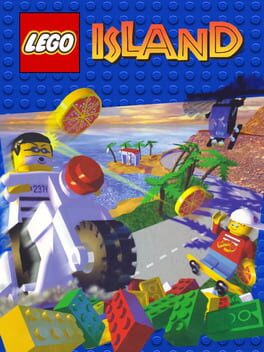Foto do jogo LEGO Island
