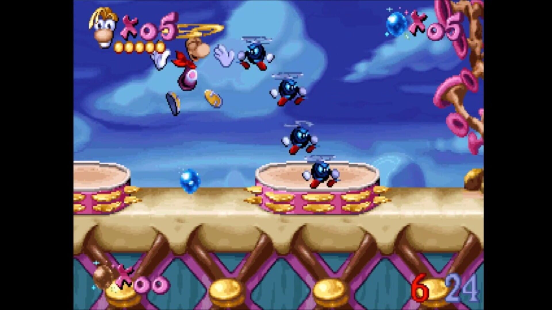 Foto do jogo Rayman Designer
