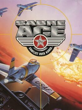 Foto do jogo Sabre Ace: Conflict Over Korea