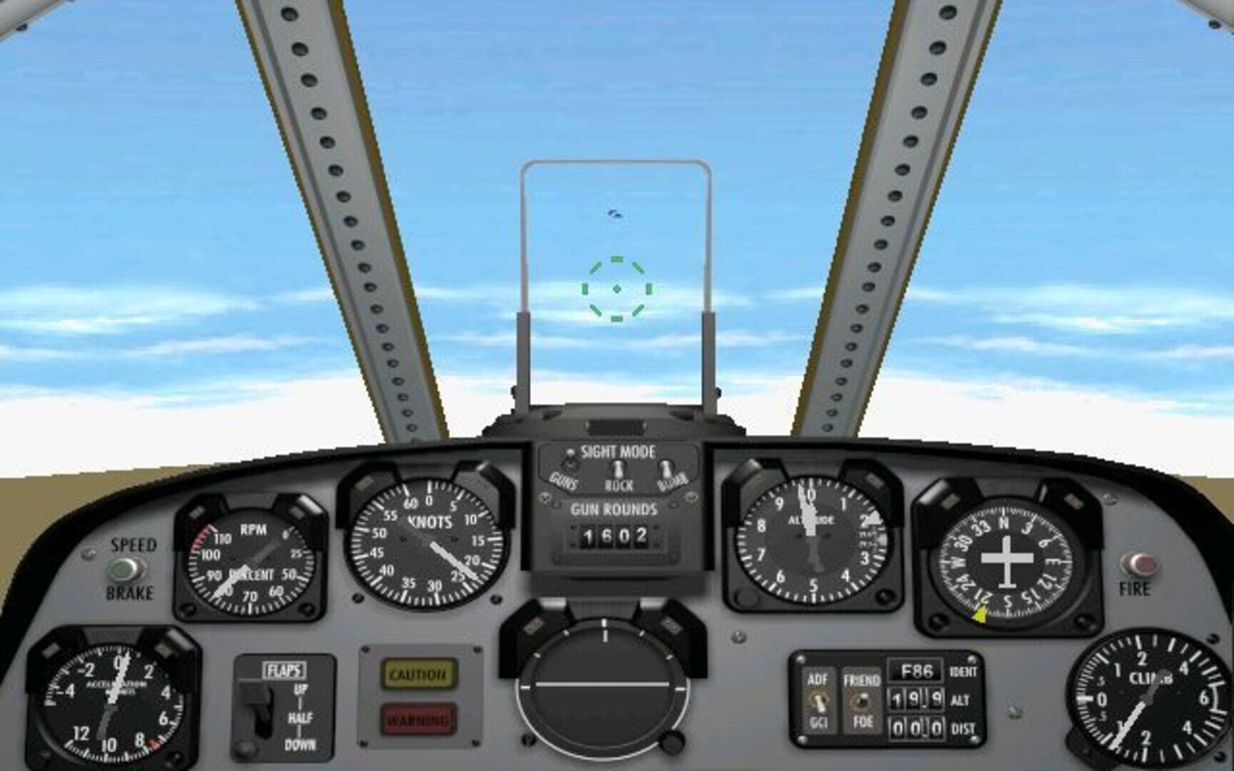 Foto do jogo Sabre Ace: Conflict Over Korea