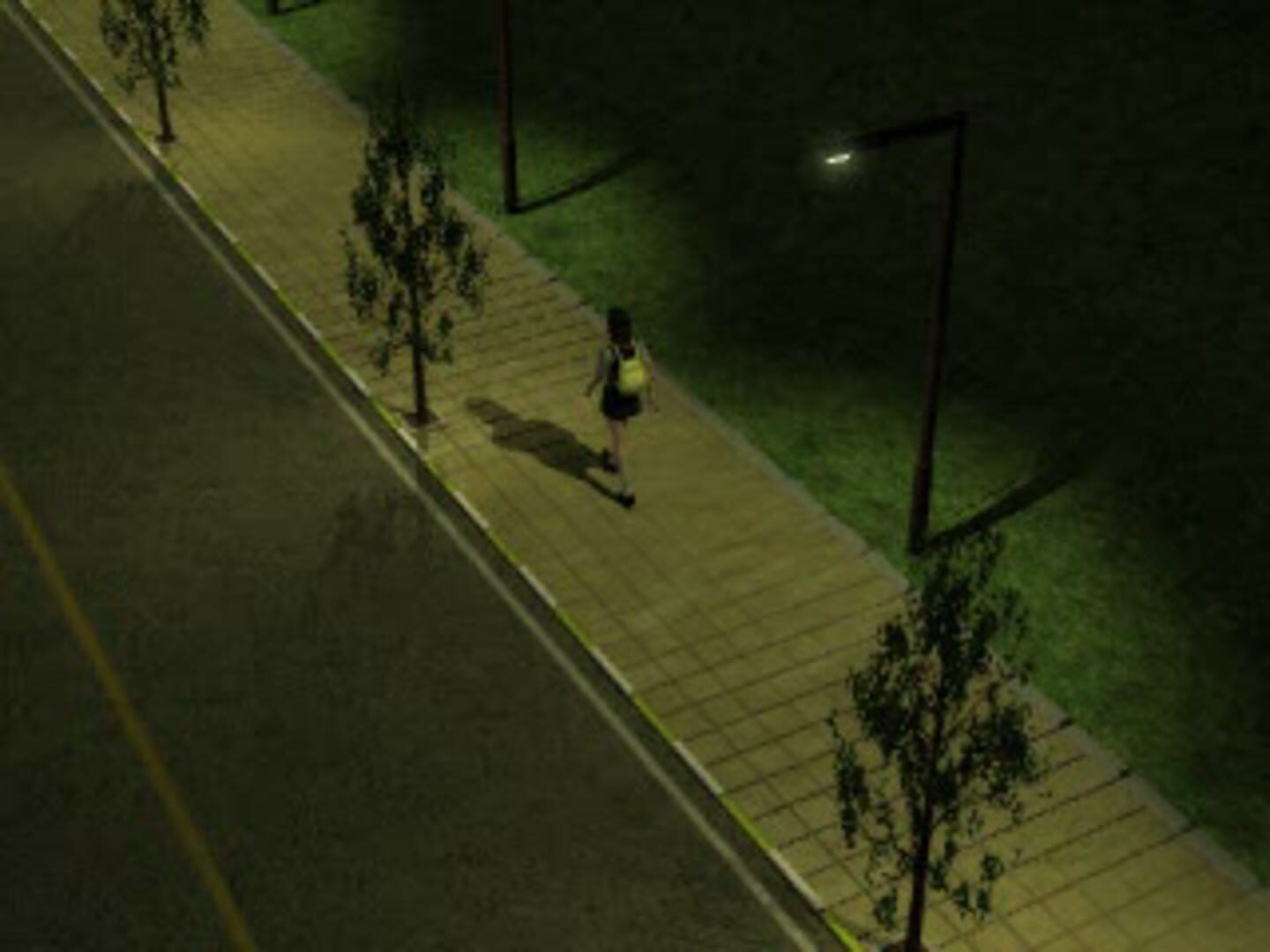 Foto do jogo Moonlight Syndrome