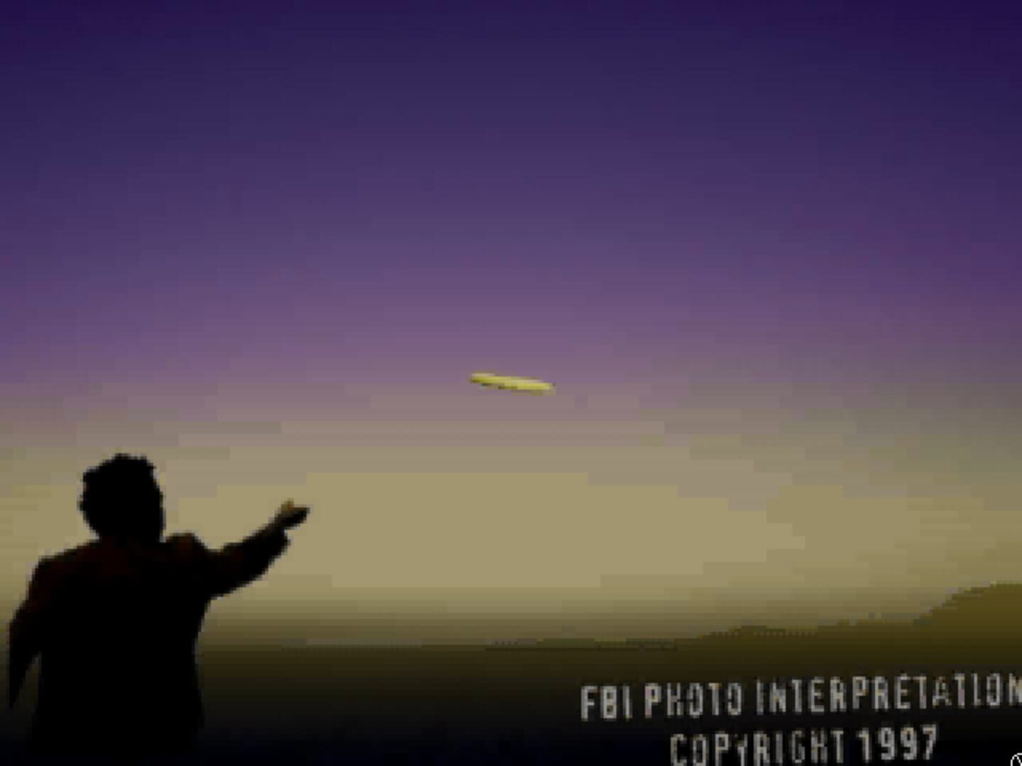 Foto do jogo The X-Fools: The Spoof Is Out There