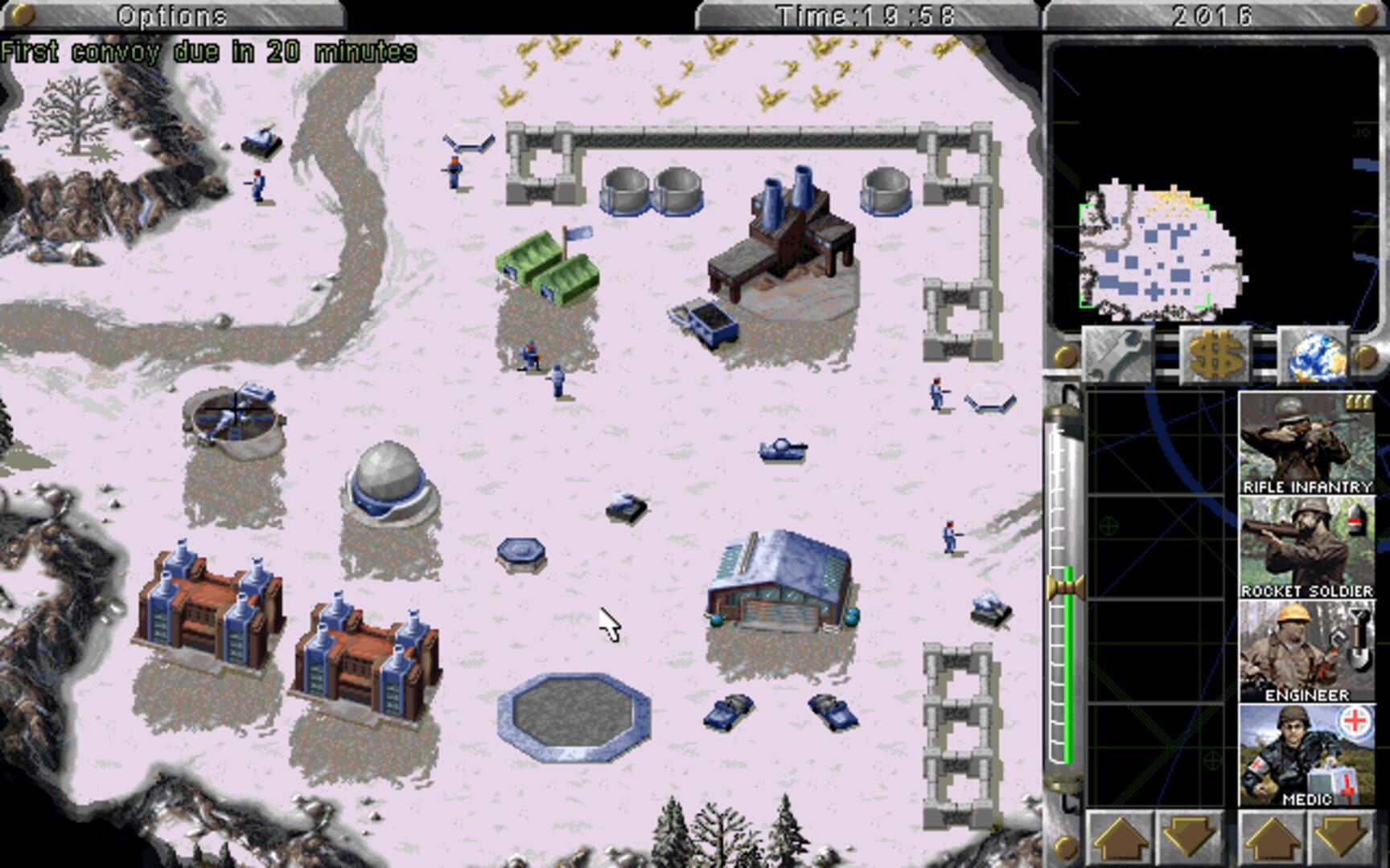 Foto do jogo Command & Conquer: Red Alert - Counterstrike